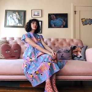 Nooworks Frida Dress - Mucci NWT